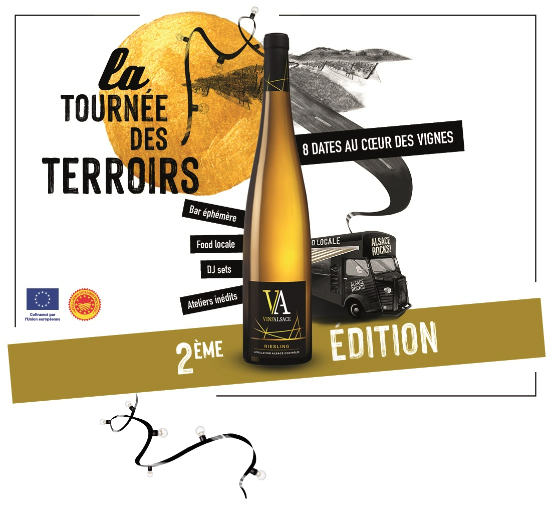 La tournée des terroirs